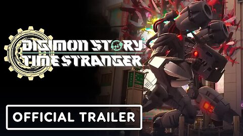 Digimon Story Time Stranger - Official Gameplay Trailer _ State of Play 2025