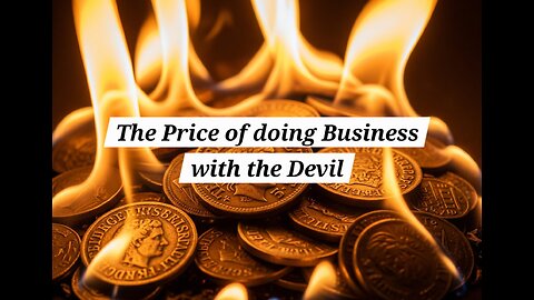 The Price of doing Business with the Devil | Pastor Aaron Thompson || SFBCV