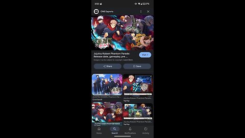 jujutsu kaisen the app game