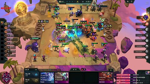 What's another win in Teamfight Tactics?!