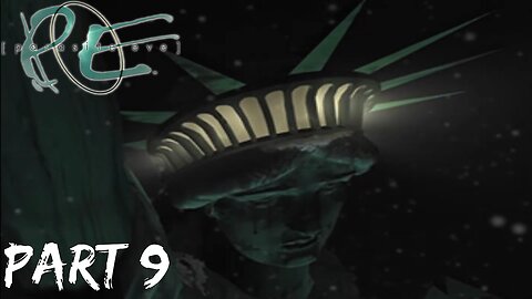 Lets Play Parasite Eve Part 9 (Cipher vs Lowlifes) | EX Game: Chrysler Building (Floor 33-60)