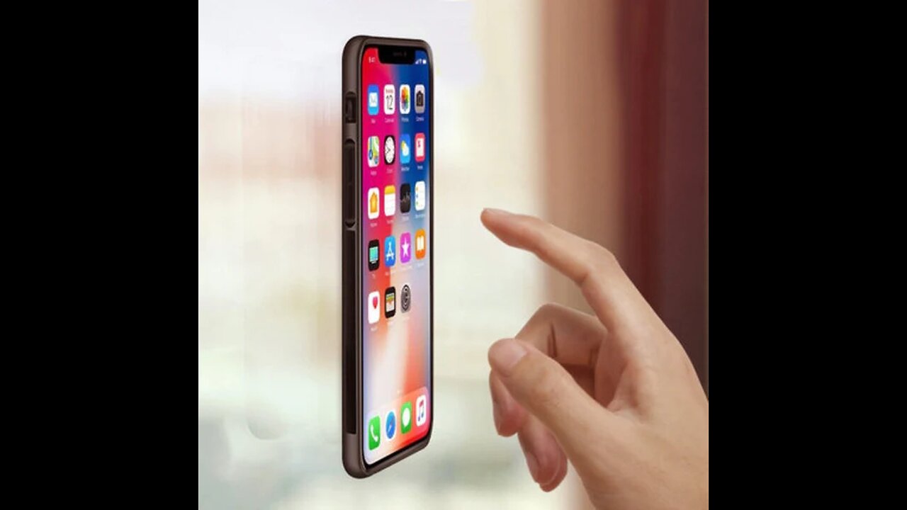 Magic Nano Suction Anti Gravity Case, for iPhone11_11Pro_11ProMax_XsMax_XR_X