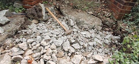 Concrete Removal