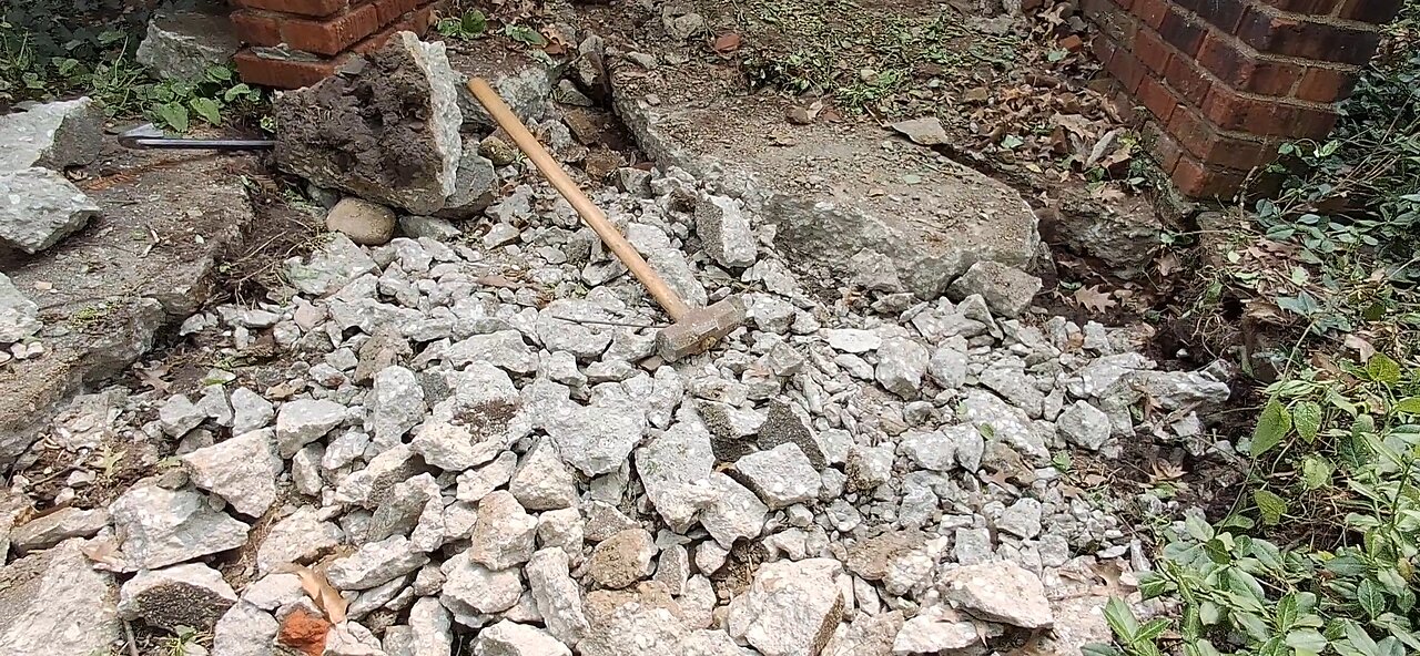 Concrete Removal