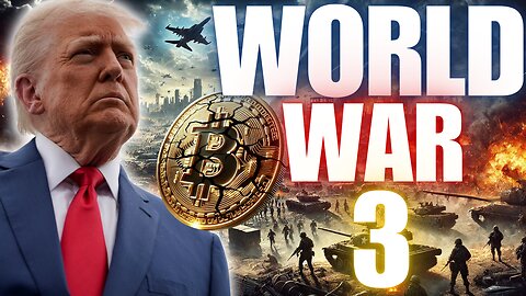🚨EMERGENCY TRUMP LIVE🚨 (US OFFICIALLY ENTERS WW3)