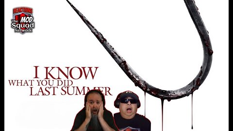 I Know What You Did Last Summer Trailer Two Reaction Video | MOD Squad Reacts
