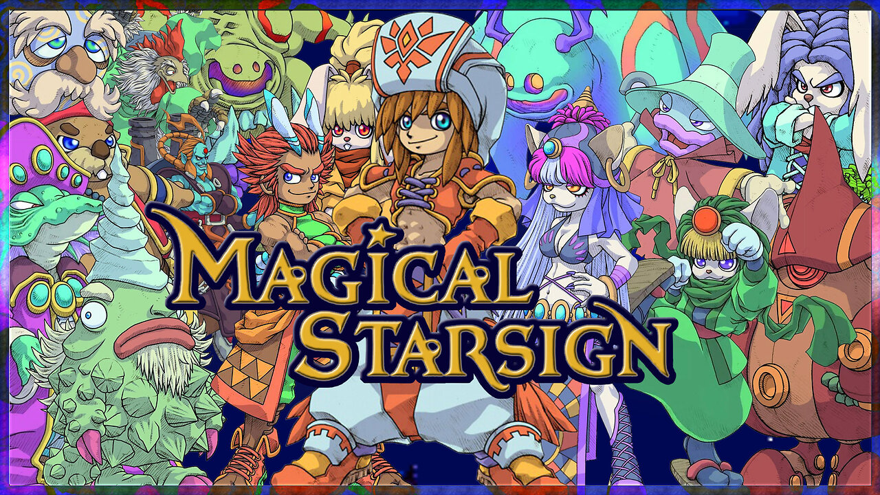 It's Time To Save Everyone! - Magical Starsign (Part 4)
