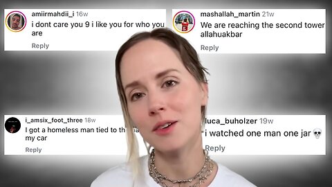 What rhymes with BAR? - Ani Brava's Wild Comment Section