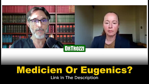 Medicine Or Eugenics?