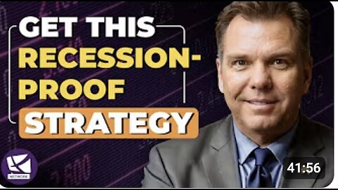 How to Recession-Proof Your Wealth - Andy Tanner