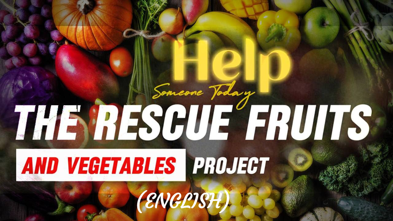 Rescue Fruits & Vegetables Project