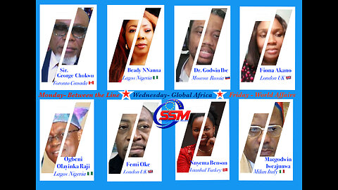 NEWS ECHOES MONDAY ‘’BETWEEN THE LINES- #047