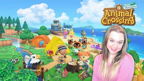 Starting a new ACNH Island!