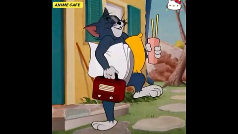 😅 Tom and Jerry: Fight for the Air Bed