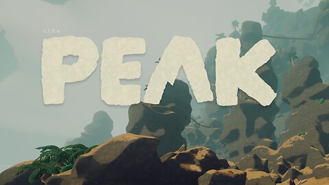 PEAK with the peeps