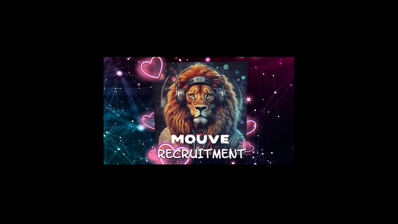 M.O.U.V.E Now Recruiting Worldwide!! Join us!!