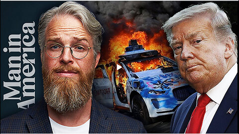 America Descends Into CHAOS—Are You Prepared?