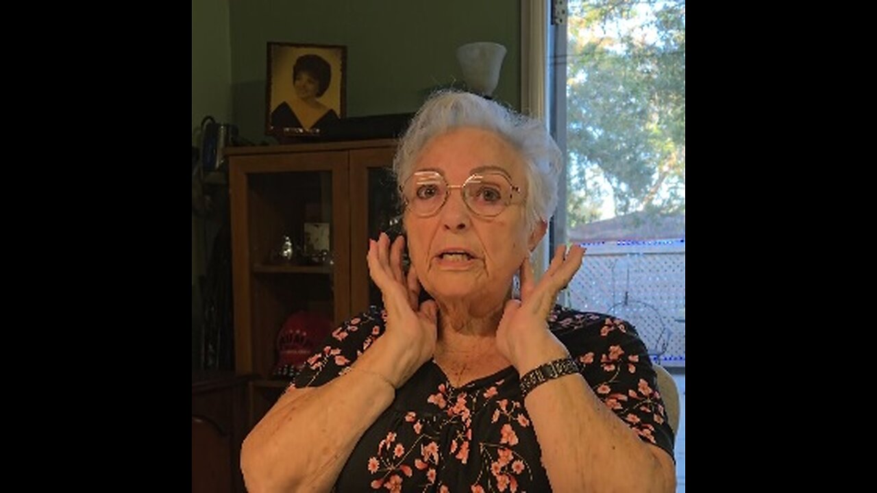 Interview with Barbara - Part 5