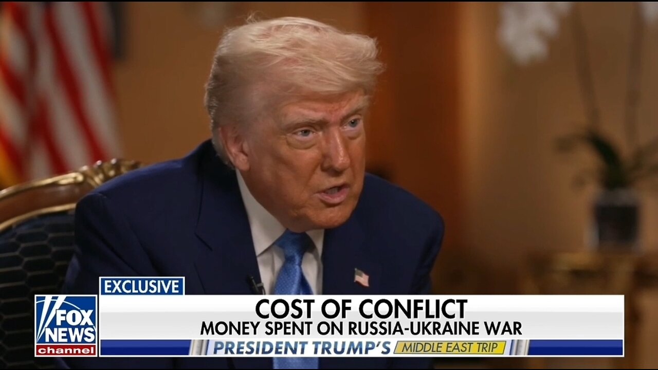 Trump: Zelensky Pissed Away Our Money