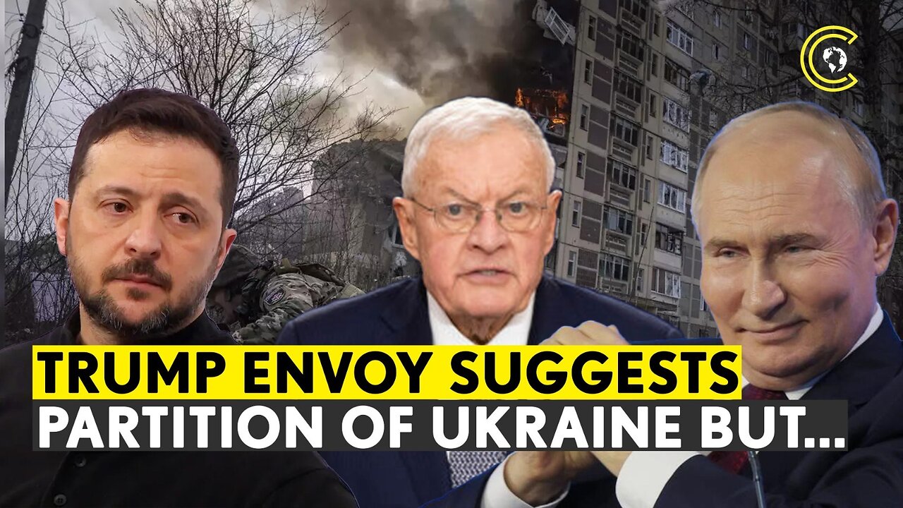 “US Washing Its Bloody Hands..” Russia Mocks Minerals Deal | Kyiv Must Cede Ground: Witkoff | CLRCUT
