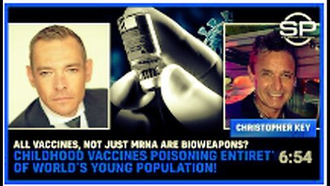 "All Vaccines as Bioweapons: The Impact of Childhood Vaccines on World Population Health"