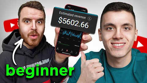 I Tried YouTube Automation for 60 Days as a Beginner