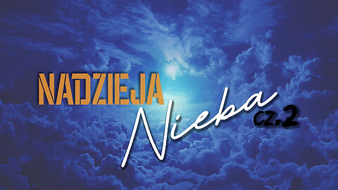 31.08.2025 - NADZIEJA NIEBA cz2 - Pastor Maciek