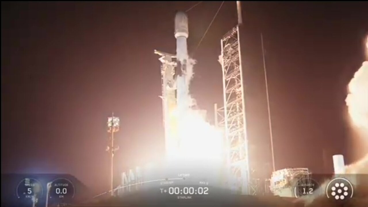 SpaceX Makes History! Falcon 9 Becomes First Rocket to Launch and Land 30 Times in Record-Breaking Flight🚀