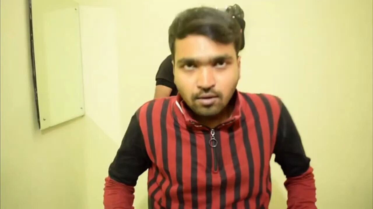 The_Great_Indian_Head_Massage_By_Sajid___ASMR