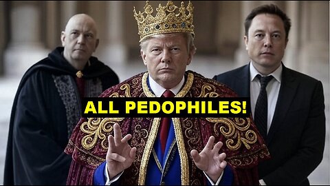 Call: The Age Of Pedophile Trump's Golden Dawn Begins In America!