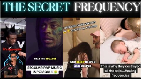 The Hidden Power of Sound: Hypnosis, Frequencies & Angels Caught on Camera - HFC PODCAST