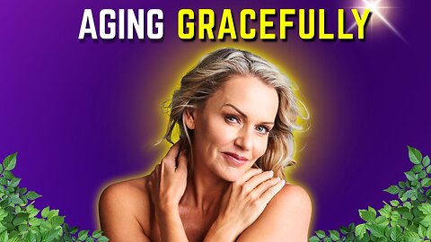 The 7 Ways to Age Gracefully - Dr. Kevin Reese