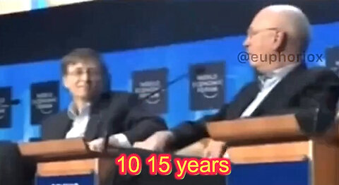 Bill Gates’ ‘FunVax’ Presentation to the CIA in 2005 [Push to ‘Vaccinate Against Religious Fundamentalism’]