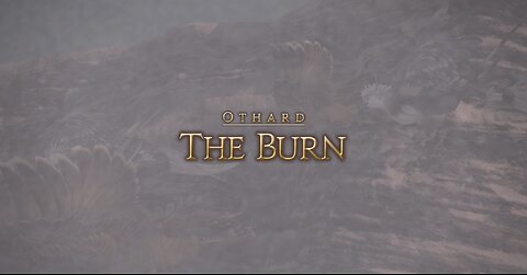 Final Fantasy 14 The Burn- Solo GNB