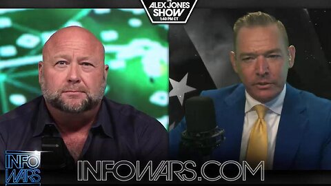 [Aug 29, 2023] Alex Jones Says Stew Peters Was Right About Directed Energy Weapons in Maui [Stew Peters Network]