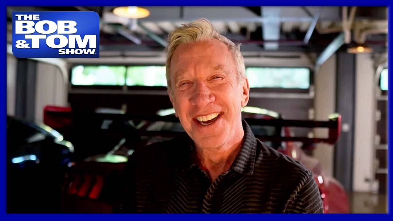 Tim Allen Talks Cars, Comedy & Buzz Lightyear’s Return!