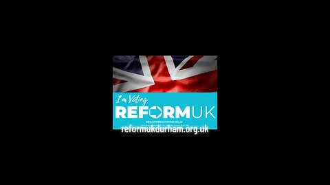 "🌟✨ Ready to make a difference? Join us in shaping a brighter future with Reform UK Durham!
