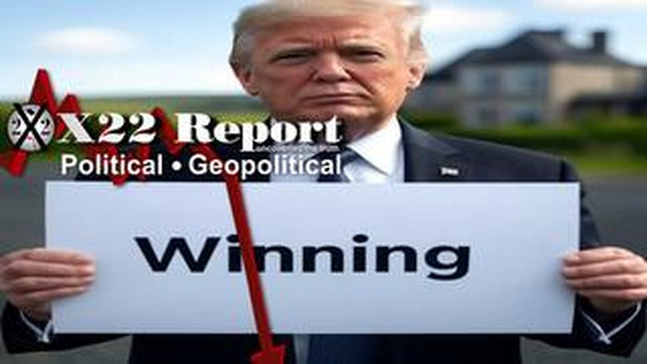 Ep 3696a - Trump Restructuring The Fed Quietly, Without Removing Powell, Gold A Flight To Safety