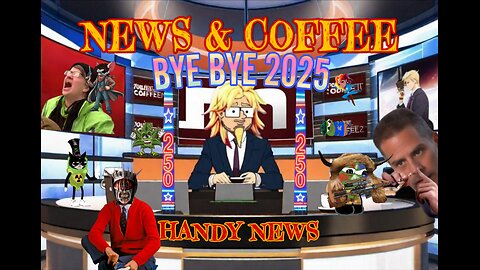 NEWS & COFFEE WITH HANDY- WELCOME TO 2026, SILVER SCAMS, STATE TAXES RISE, NFA TAX IS GONE, & MORE