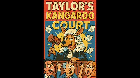 Taylor's Kangaroo Court Collection#1