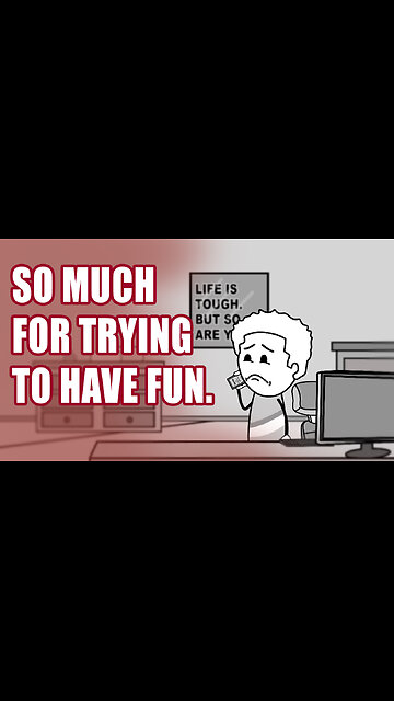 No decision making without ME!