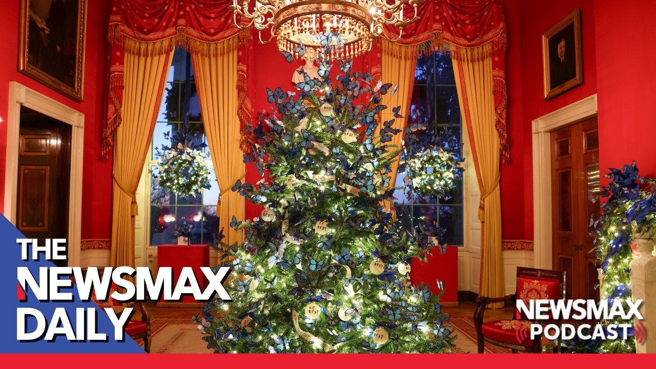 “A Long Pause on Asylum” | The NEWSMAX Daily (12/01/25)