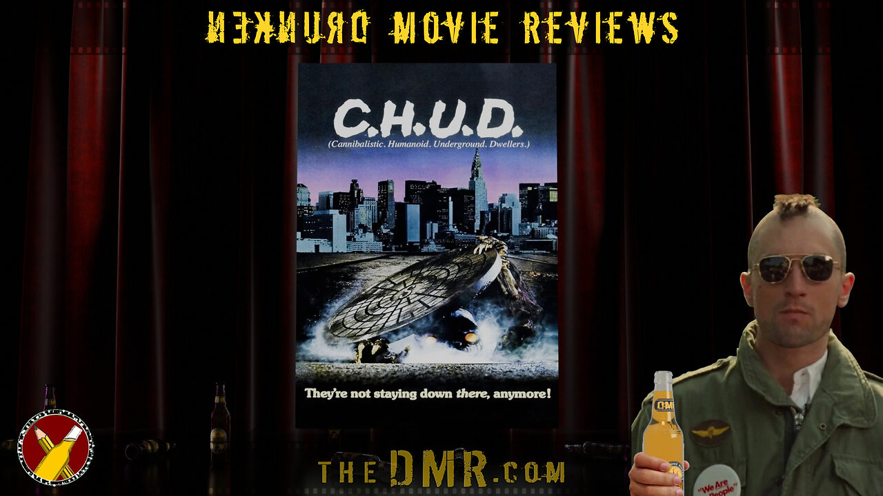 DMR #207: C.H.U.D.
