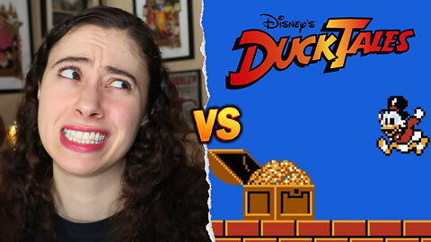 Blabs VS DuckTales