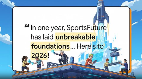 Apertum SportsFuture One Year Building 2025 Recap