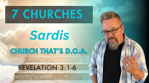 Sardis The Church That's D.O.A