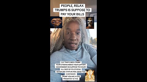 PAY UP FRSUD BIG DADDY TRUMP