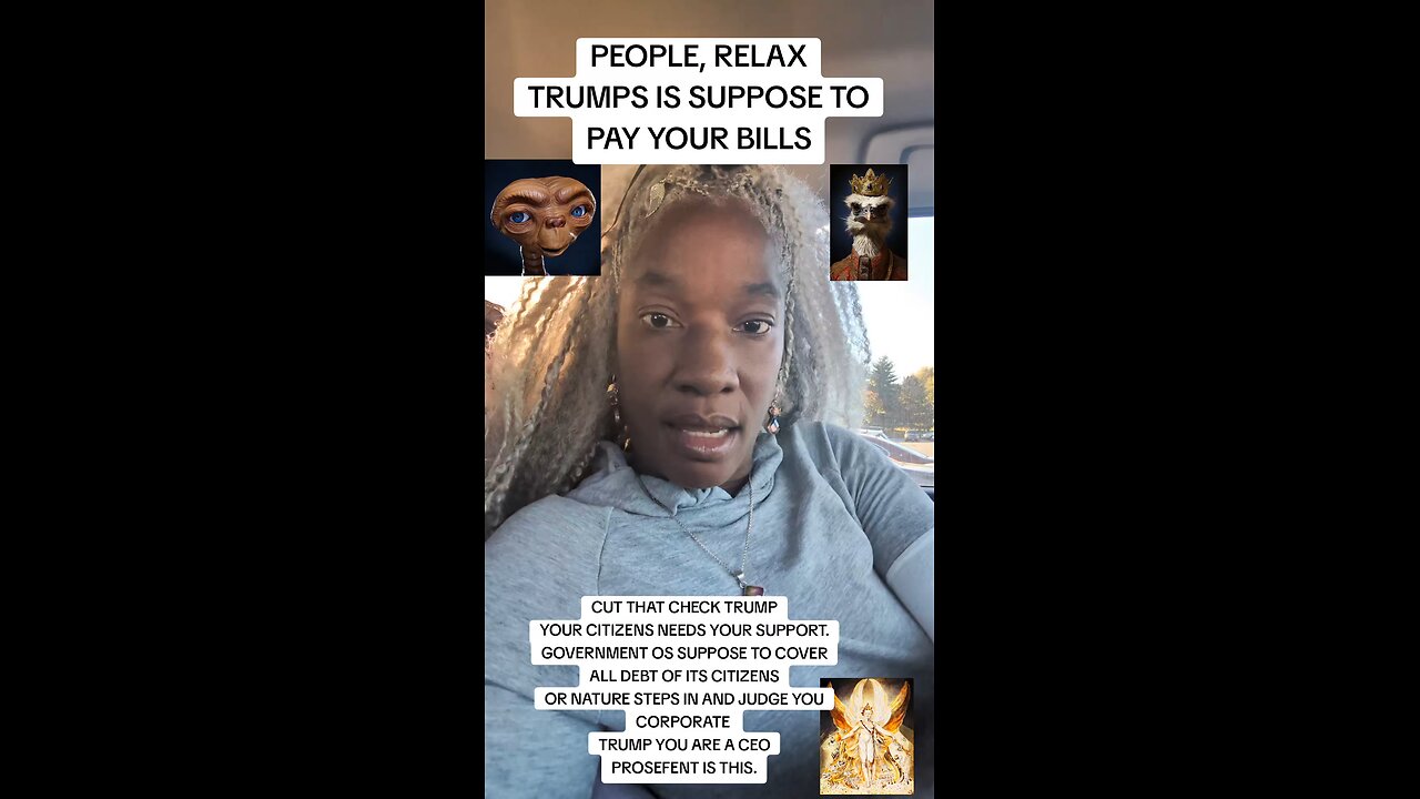 PAY UP FRSUD BIG DADDY TRUMP