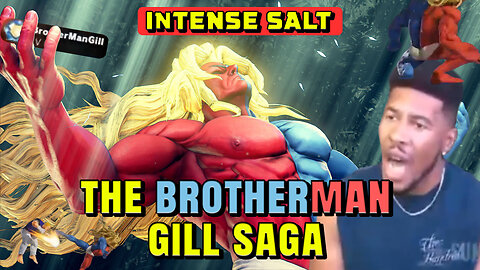 The LowTierGod BROTHERMAN GILL Saga (+ Intense FREAKOUTS) [Rog Rewind⏱️]