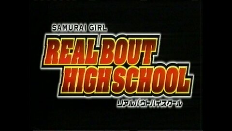 Trailer - Samurai Girl Real Bout High School